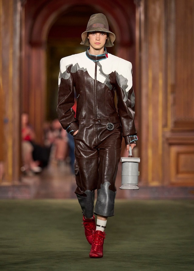Louis Vuitton 2027 Cruise