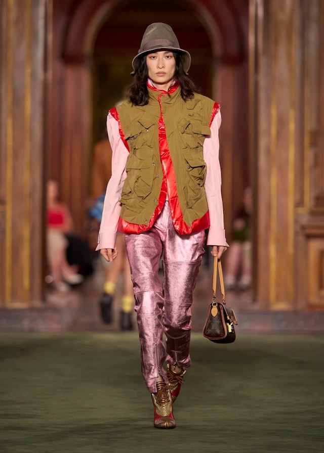 Louis Vuitton Cruise 2027
