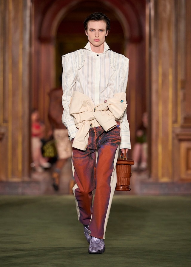 Louis Vuitton Cruise 2027