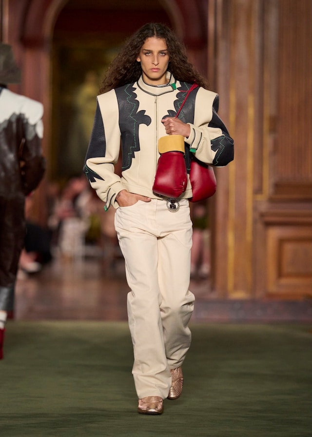 Louis Vuitton Cruise 2027
