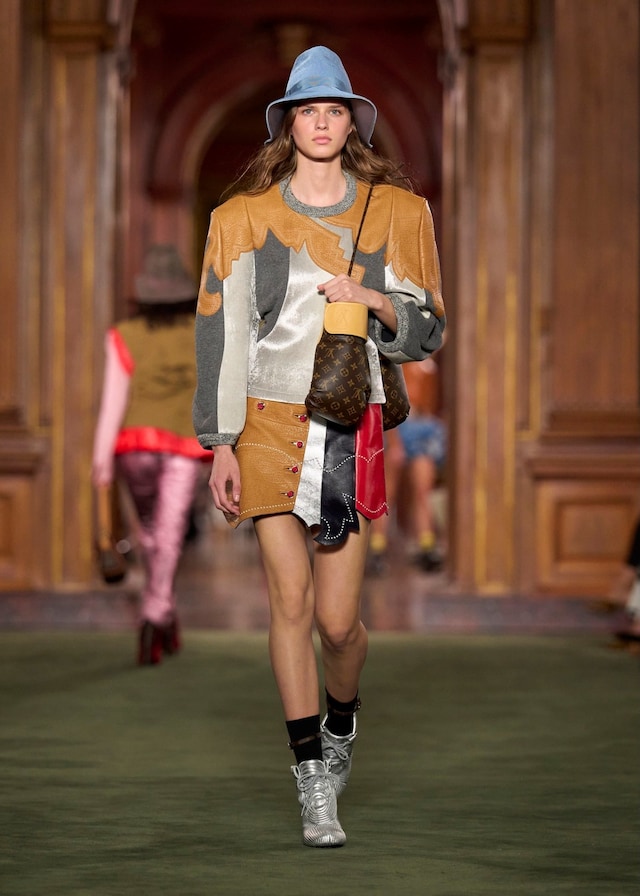 Louis Vuitton Cruise 2027