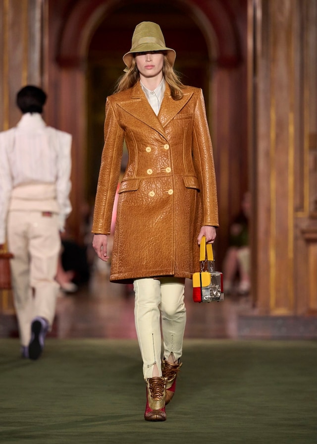 Louis Vuitton Cruise 2027