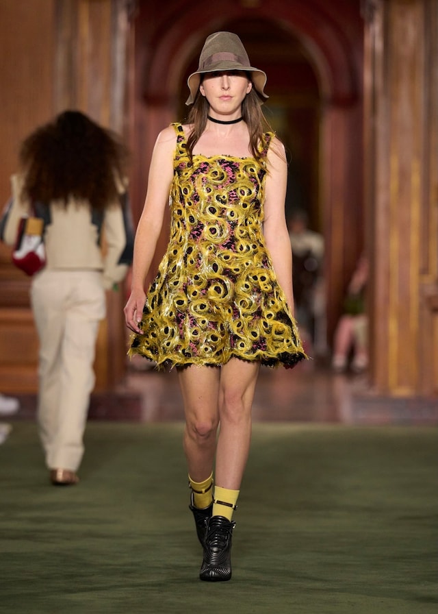 Louis Vuitton Cruise 2027