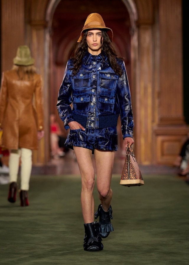 Louis Vuitton Cruise 2027