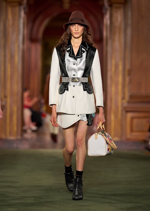 Louis Vuitton Cruise 2027