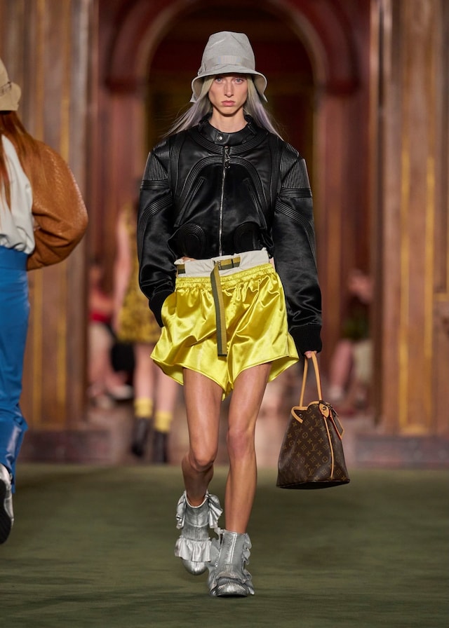 Louis Vuitton Cruise 2027