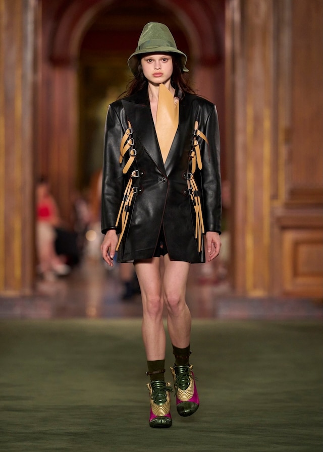 Louis Vuitton Cruise 2027