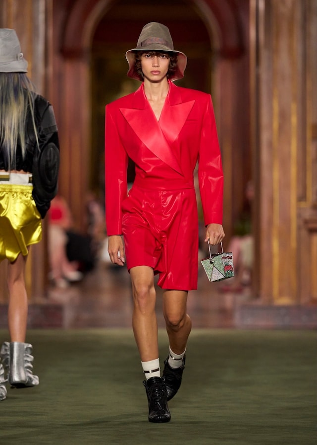 Louis Vuitton Cruise 2027