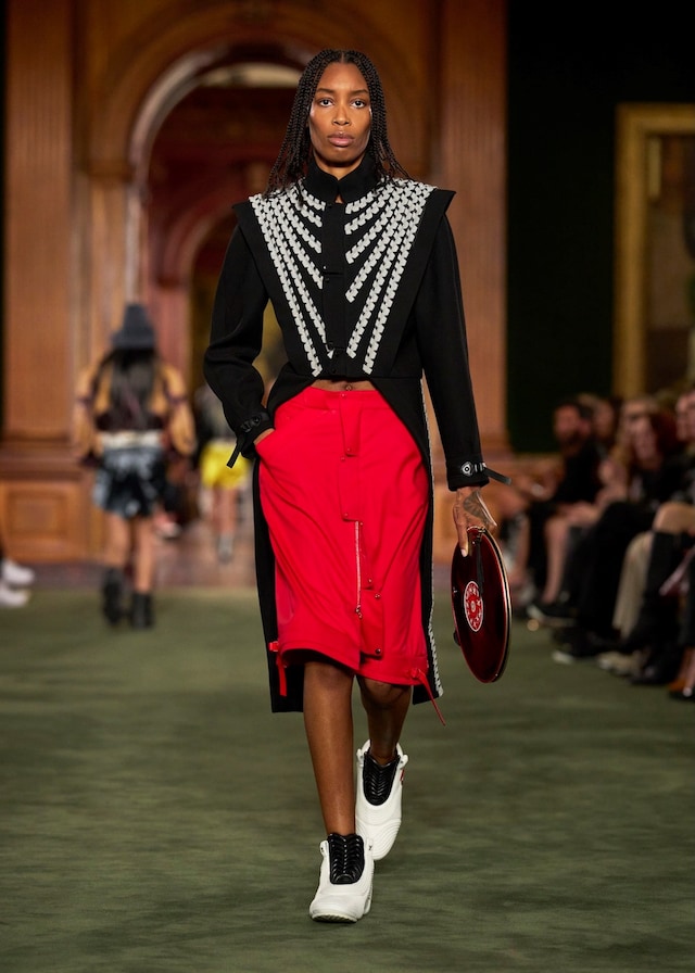 Louis Vuitton Cruise 2027