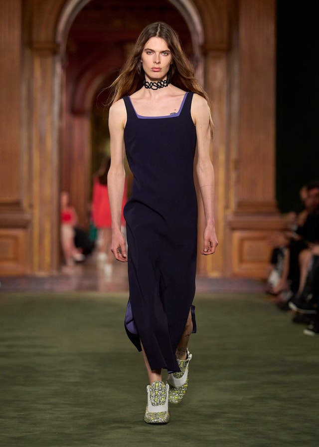 Louis Vuitton Cruise 2027