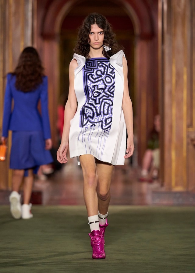 Louis Vuitton Cruise 2027