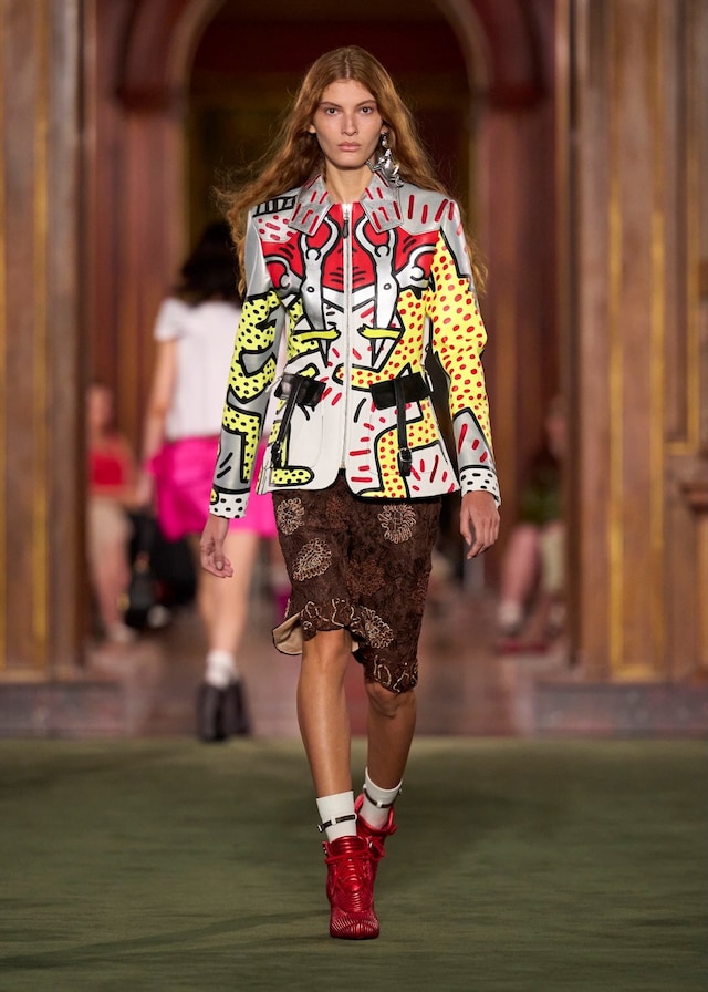 Louis Vuitton Cruise 2027