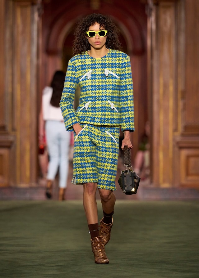 Louis Vuitton Cruise 2027