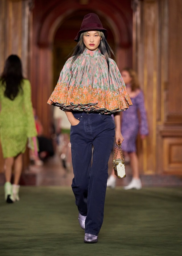 Louis Vuitton Cruise 2027