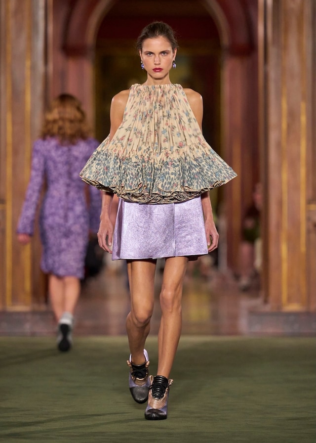 Louis Vuitton Cruise 2027