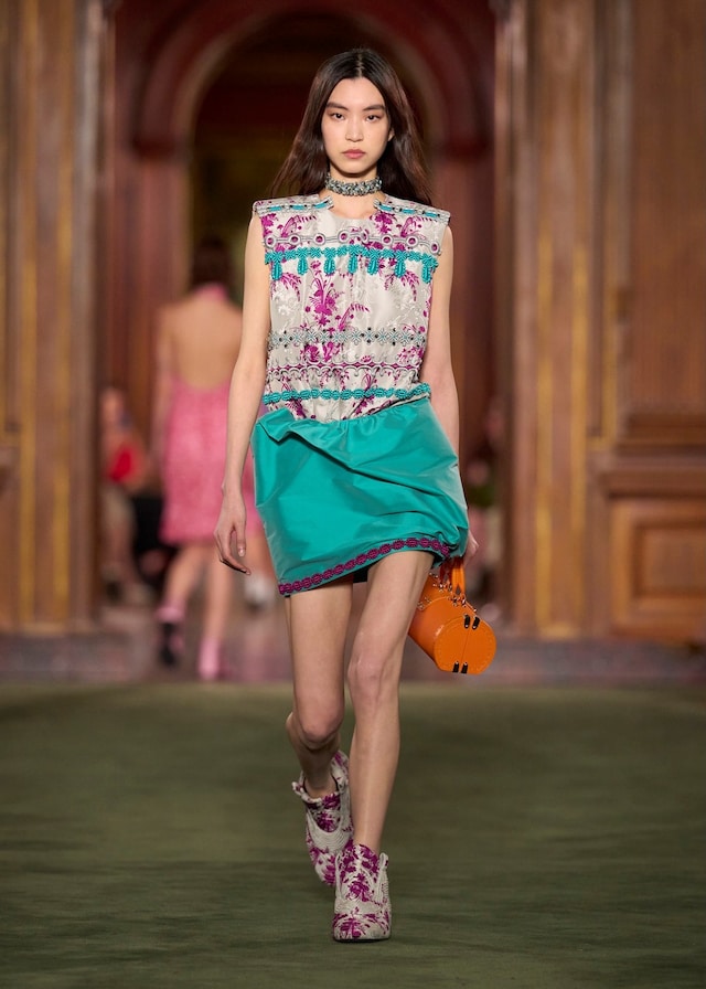 Louis Vuitton Cruise 2027