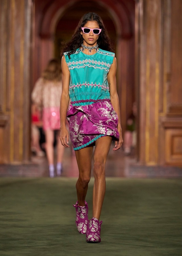 Louis Vuitton Cruise 2027
