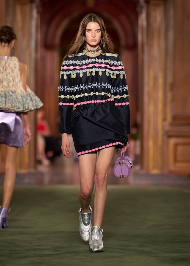 Louis Vuitton Cruise 2027