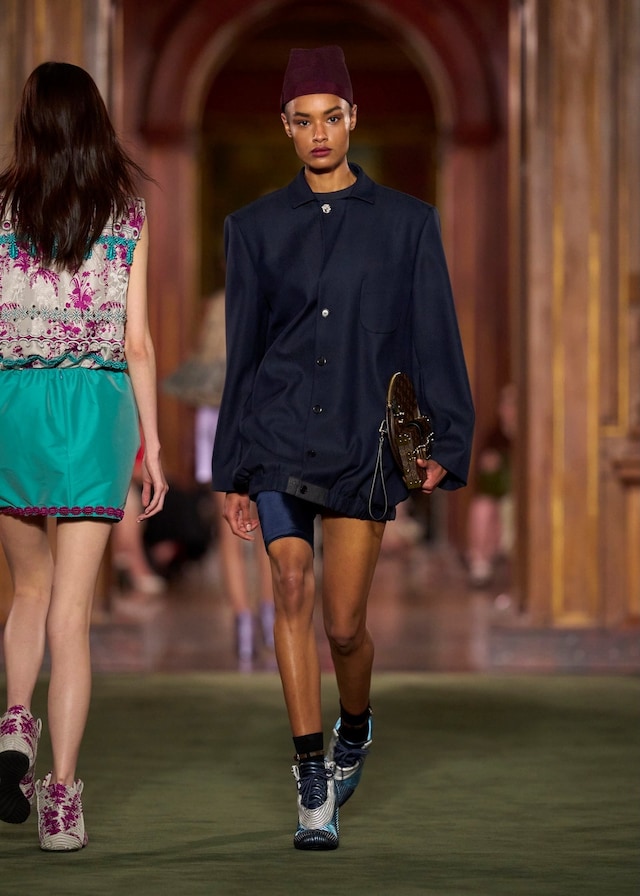 Louis Vuitton Cruise 2027