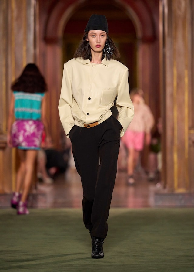 Louis Vuitton Cruise 2027