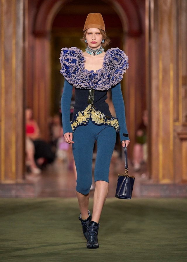Louis Vuitton Cruise 2027