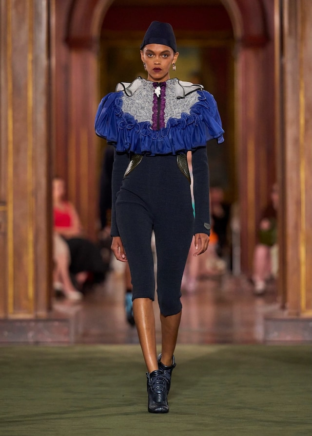 Louis Vuitton Cruise 2027