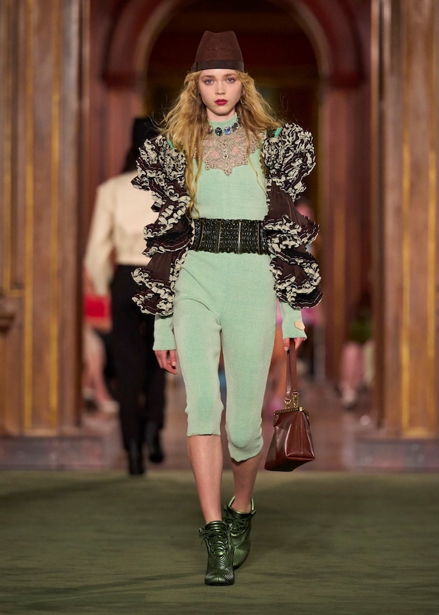 Louis Vuitton Cruise 2027