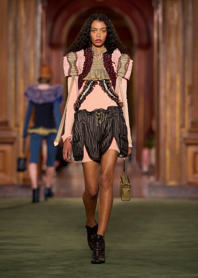 Louis Vuitton Cruise 2027