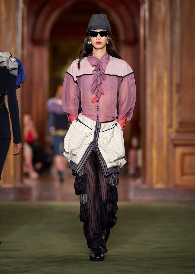 Louis Vuitton Cruise 2027