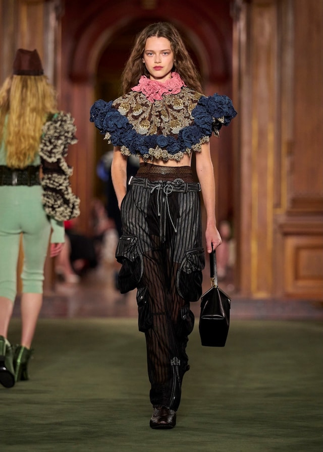 Louis Vuitton Cruise 2027