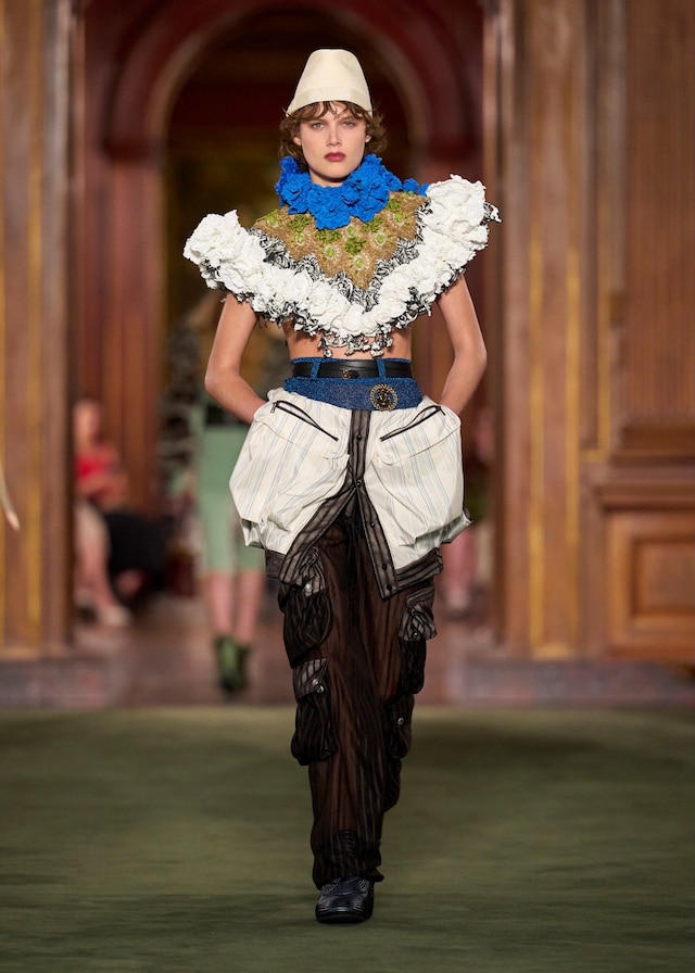 Louis Vuitton 2027 Cruise