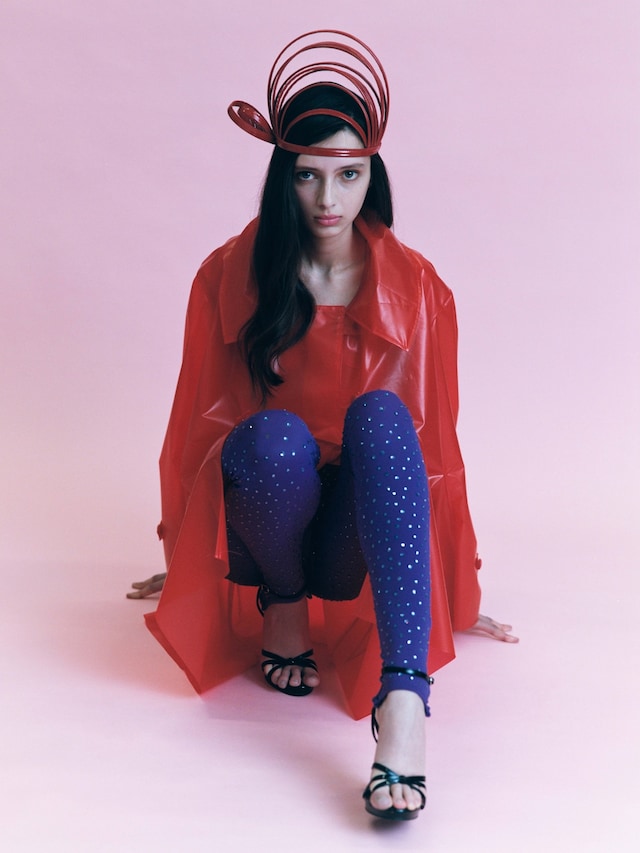 Oliver Jeanes Autumn/Winter 2026