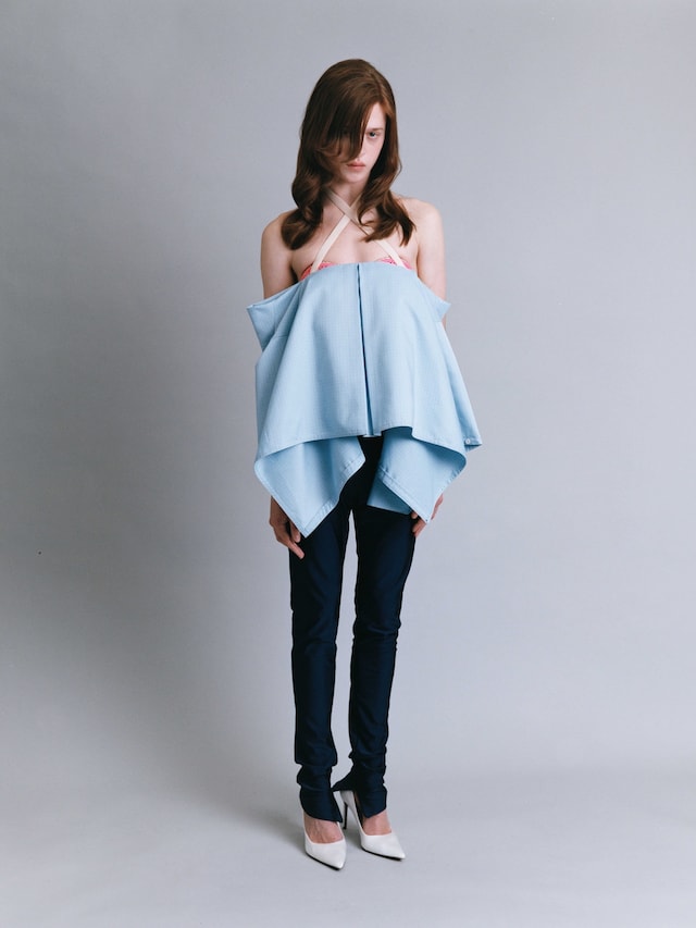 Oliver Jeanes Autumn/Winter 2026