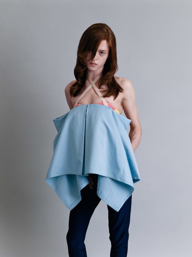 Oliver Jeanes Autumn/Winter 2026