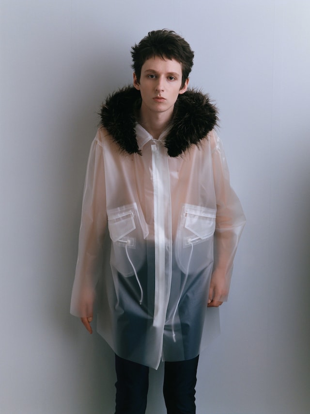 Oliver Jeanes Autumn/Winter 2026