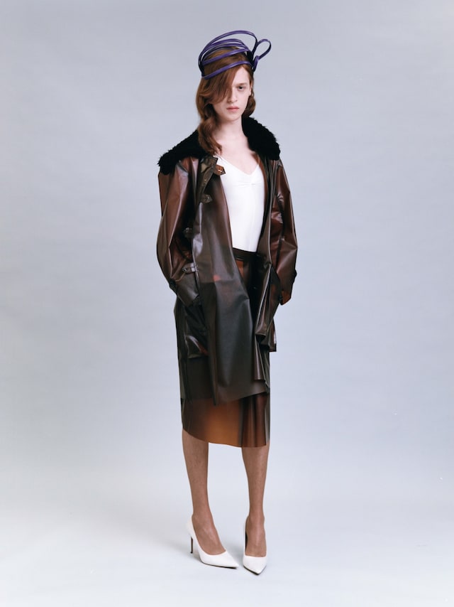 Oliver Jeanes Autumn/Winter 2026