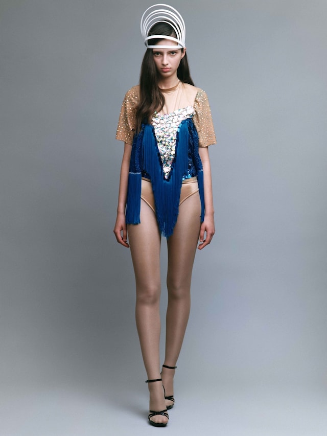 Oliver Jeanes Autumn/Winter 2026
