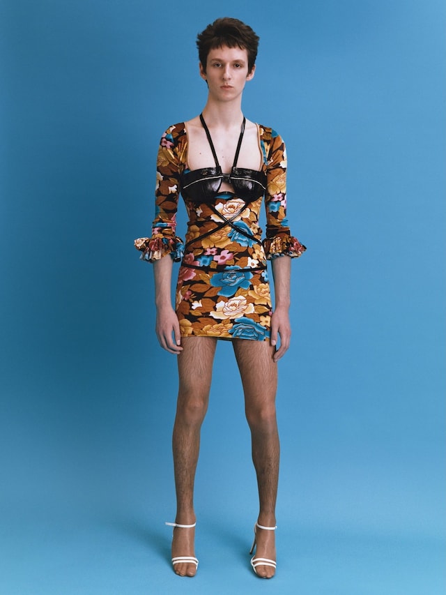 Oliver Jeanes Autumn/Winter 2026
