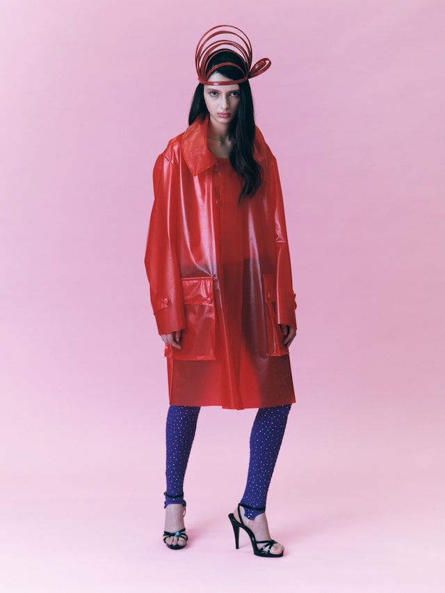 Oliver Jeanes Autumn/Winter 2026