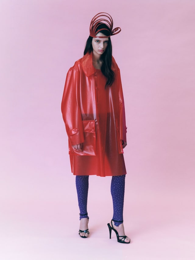 Oliver Jeanes Autumn/Winter 2026