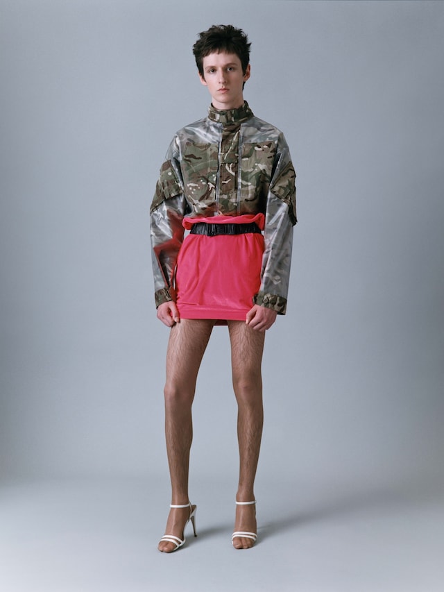 Oliver Jeanes Autumn/Winter 2026
