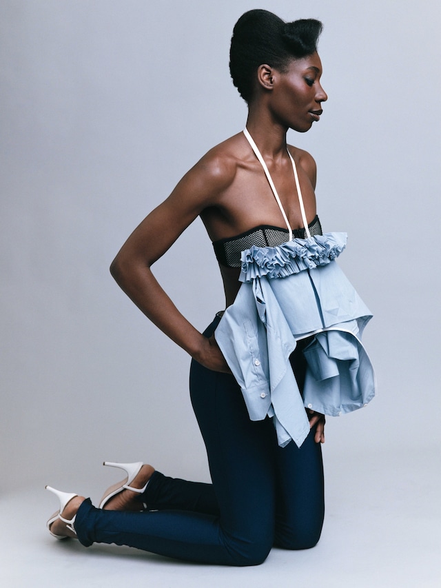 Oliver Jeanes Autumn/Winter 2026