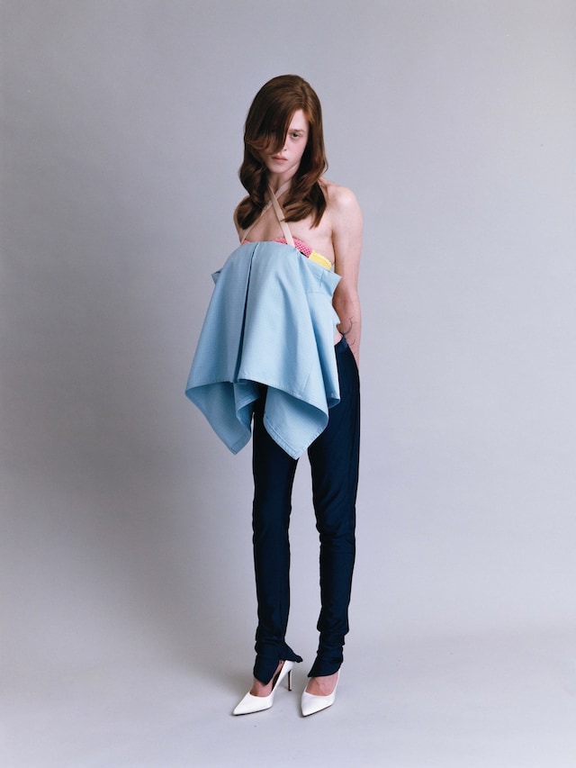 Oliver Jeanes Autumn/Winter 2026
