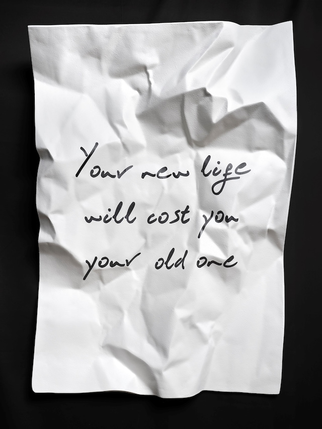 Arch Hades, Your new life will cost you your old o