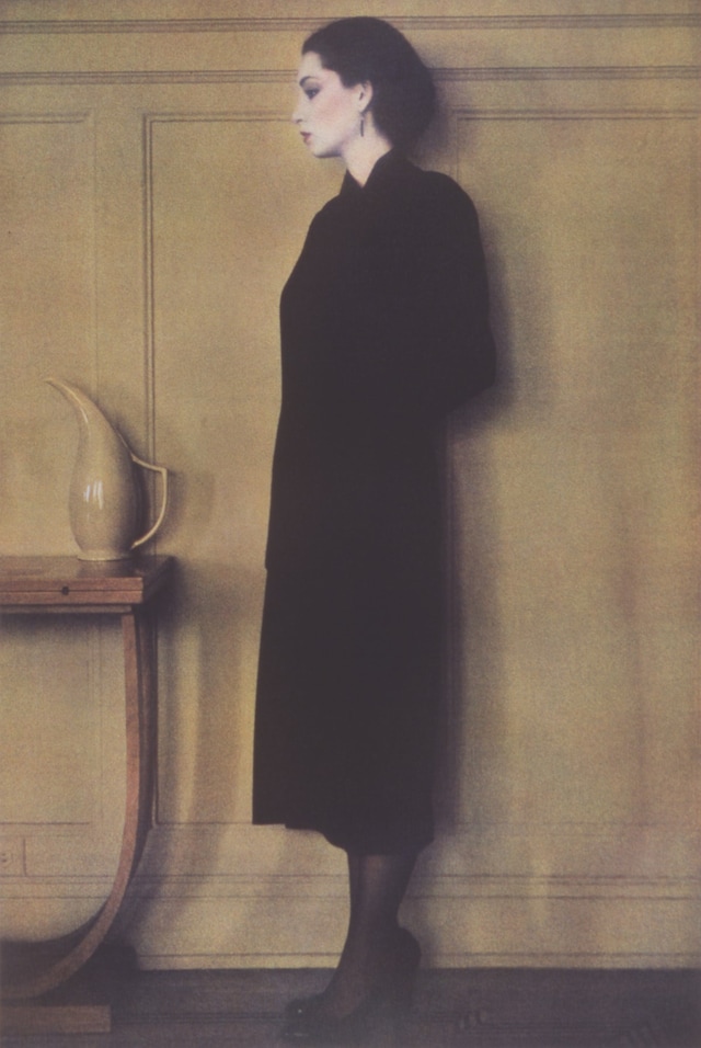 Sheila Metzner and Lillian Bassman: C’est Chic