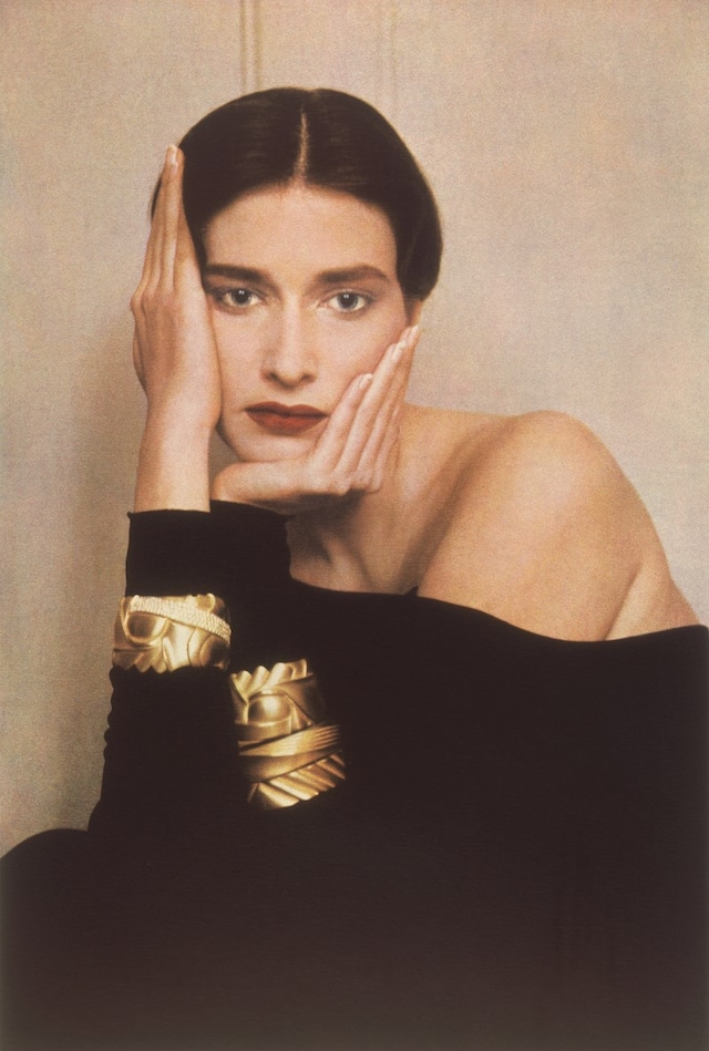 Sheila Metzner and Lillian Bassman: C’est Chic