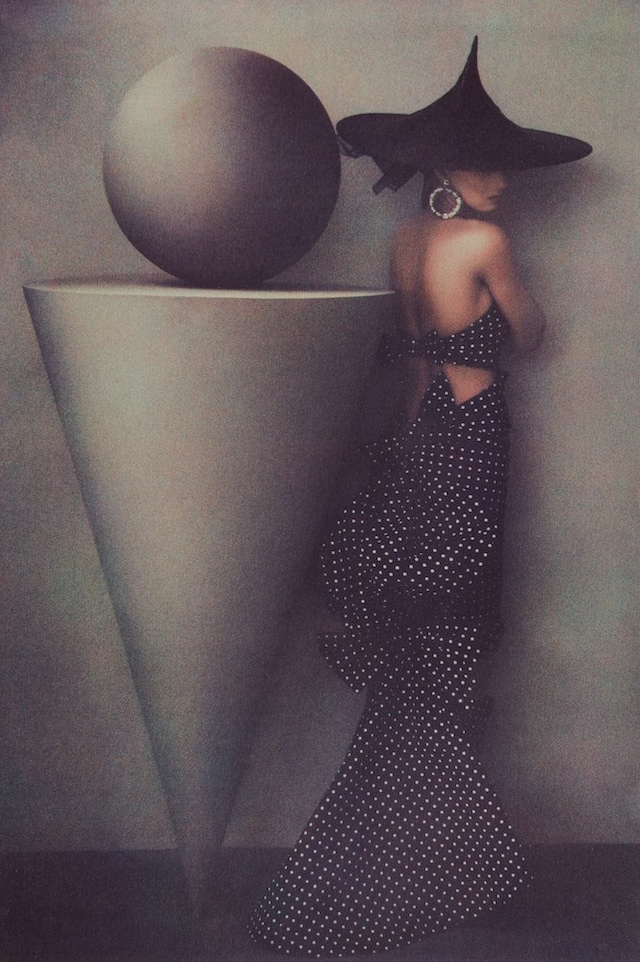 Sheila Metzner and Lillian Bassman: C’est Chic