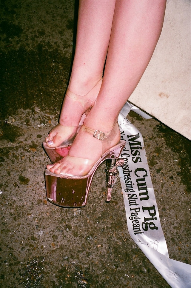 Sex, Clubs, Dissent: Visualising Queer Nightlife