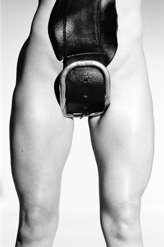 Camille Vivier, Belt, 2018 