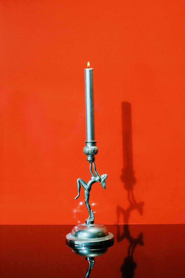 Camille Vivier, Candleholder Woman, 2021
